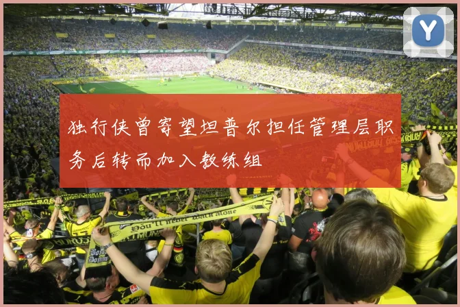 独行侠曾寄望坦普尔担任管理层职务后转而加入教练组